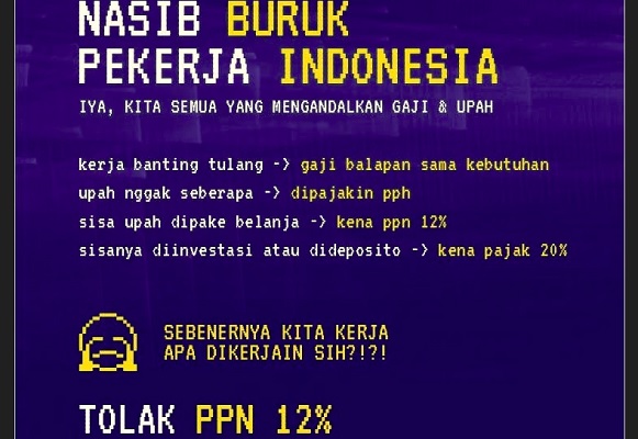 Diskresi PPN 12 Persen