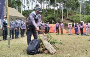 Women Jungle Survival Course EIGER 2024