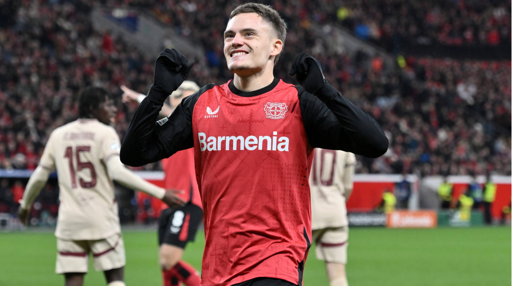 Florian Wirtz Tetap di Bayer Leverkusen untuk Musim 2025