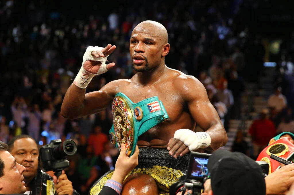 Floyd Mayweather