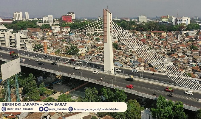 Flyover Pasupati