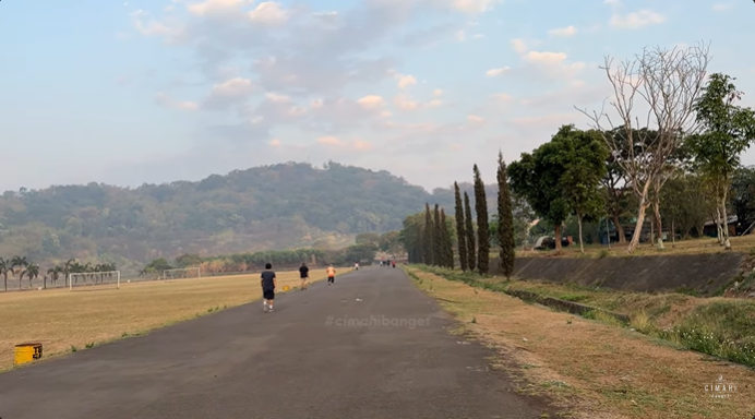 Gunung Bohong Cimahi