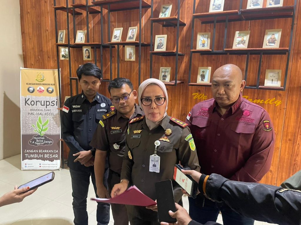 Perkembangan Kasus Paket Ramadhan Baznas Inhil