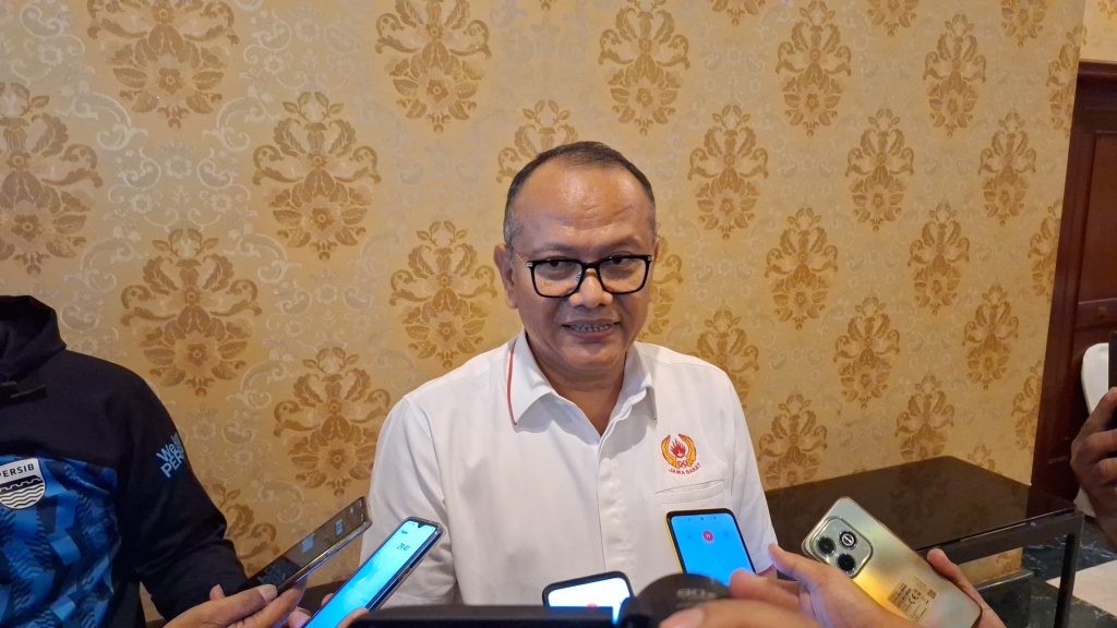 KONI Jabar Komitmen Jaga Ekosistem Pembinaan Olahraga Prestasi