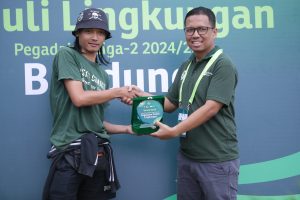 Aksi Nyata PSKC dan Sponsor Liga 2