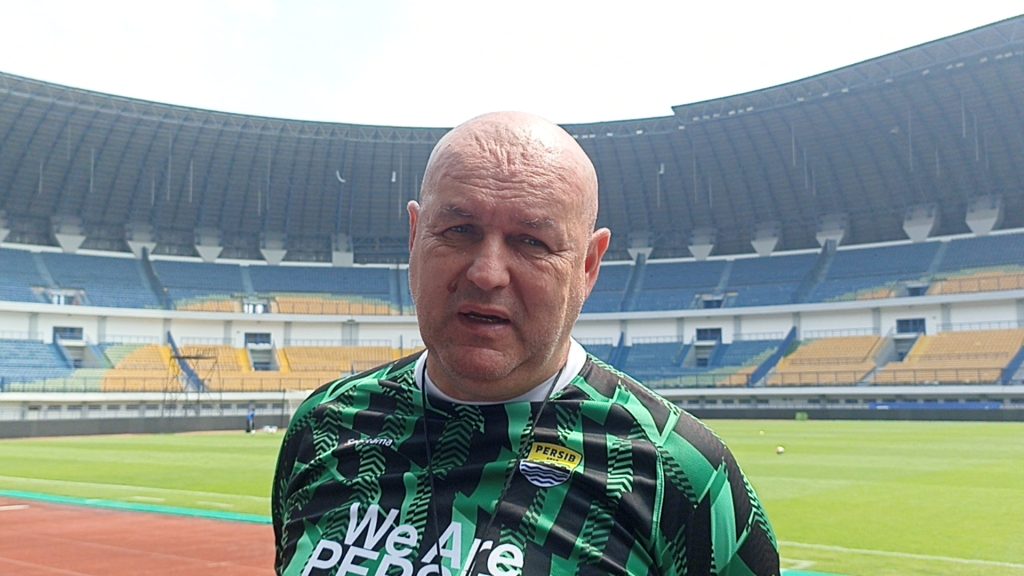 Sejumlah Pemain Persib Menghilang di Sesi Latihan