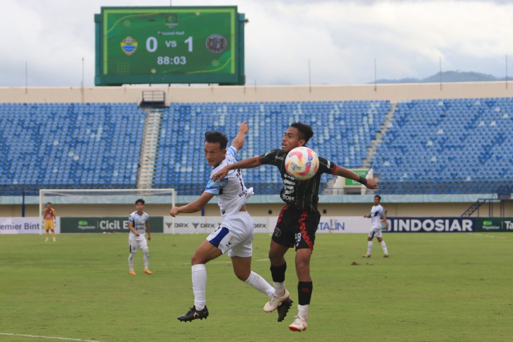 PSKC Cimahi Takluk Atas FC Bekasi City