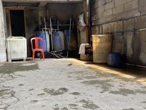 Warga Warung Muncang Gunakan Air Tanah