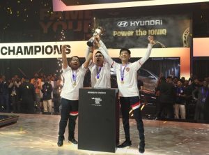 esports Indonesia juara FIFAe World Cup 2024