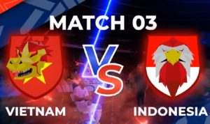 Indonesia vs Vietnam Piala AFF 2024