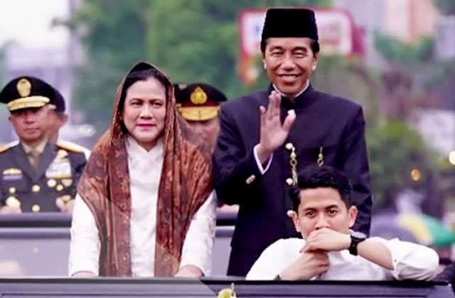 Jokowi Iriana