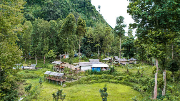 Kampung Adat Miduana Cianjur