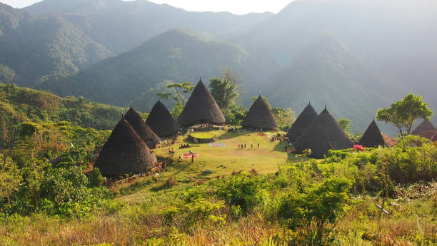 Kampung Wae Rebo