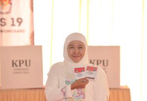 Khofifah Santunan