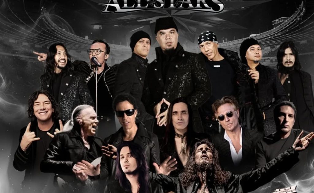 Konser Dewa 19 All Stars 2.0