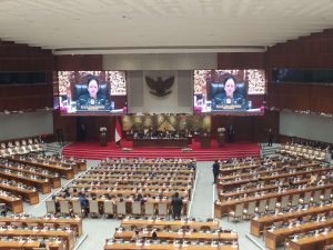 Lima Pimpinan KPK 2024-2029 Telah Ditetapkan DPR