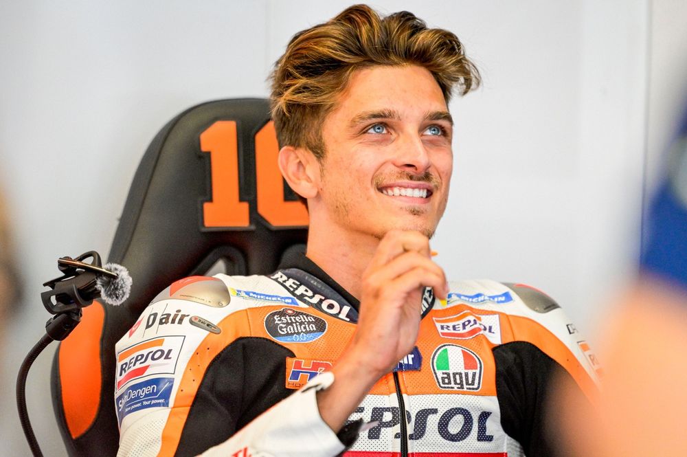 Luca Marini Optimistis Honda Kembali ke Puncak di MotoGP 2025