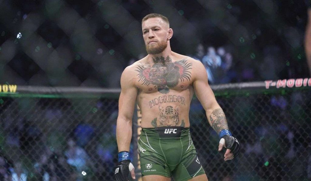 McGregor Umumkan Rencana Kembali ke Dunia Pertarungan