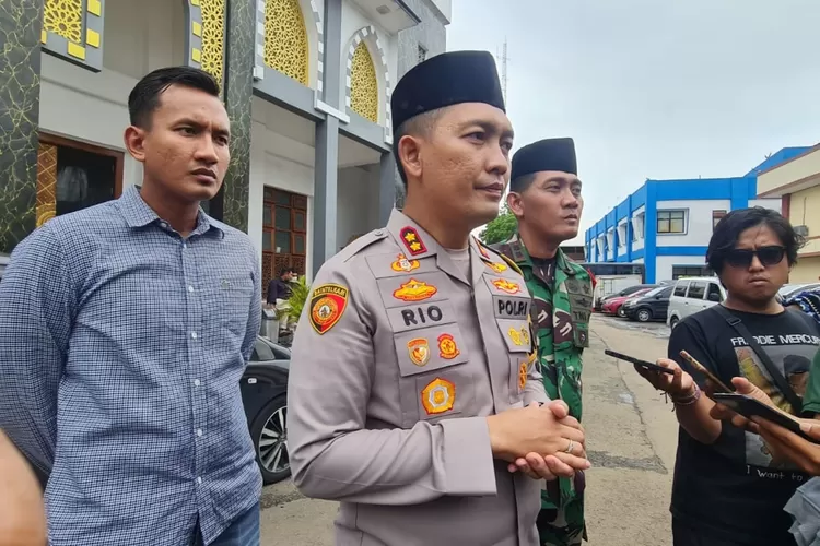 POLISI BUNUH IBU