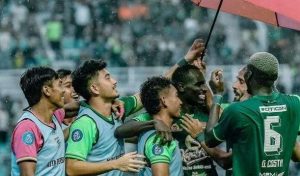 Persebaya Kokoh di Puncak Klasemen