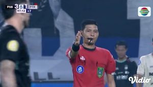 Persib vs persita