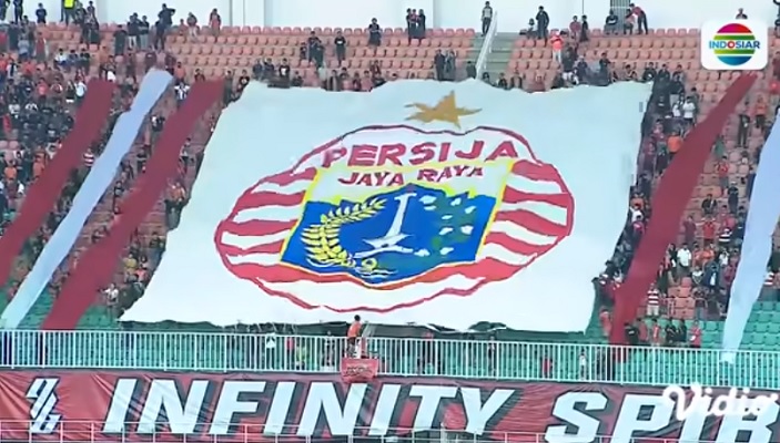 Persija vs Persik Kediri, klasemen