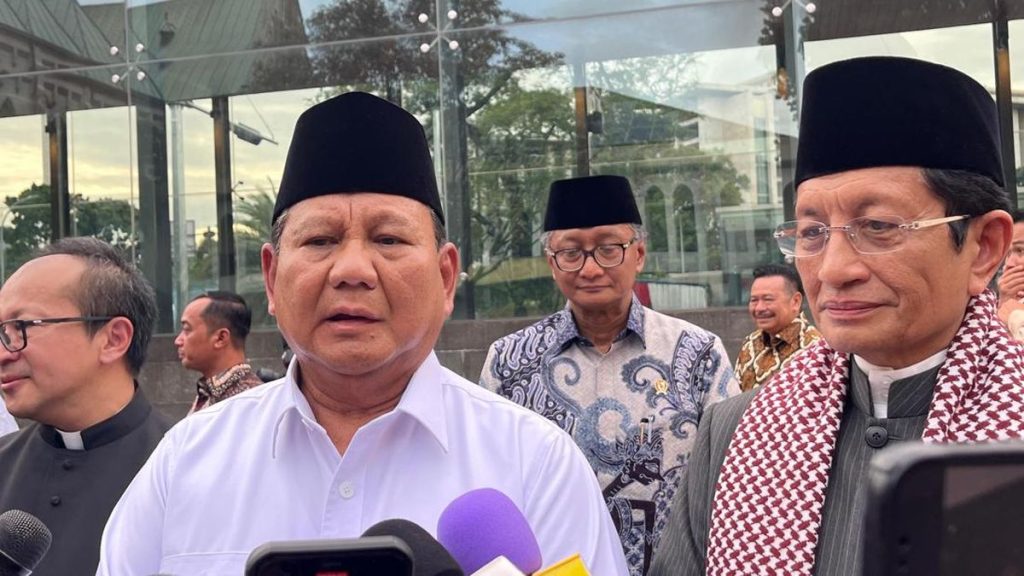 Prabowo bangun kampung Indonesia di Arab Saudi