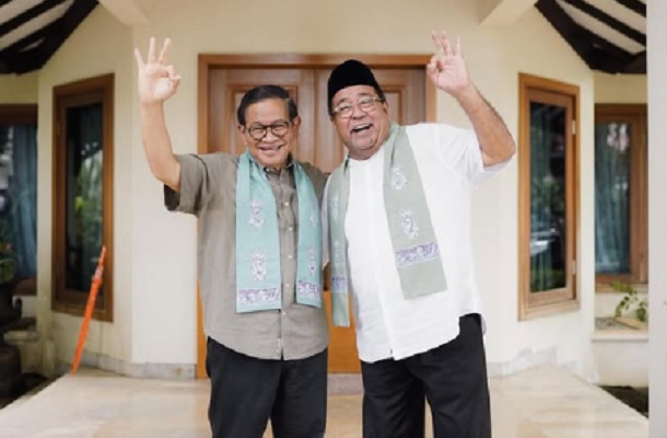 Pramono Anung - Rano Karno