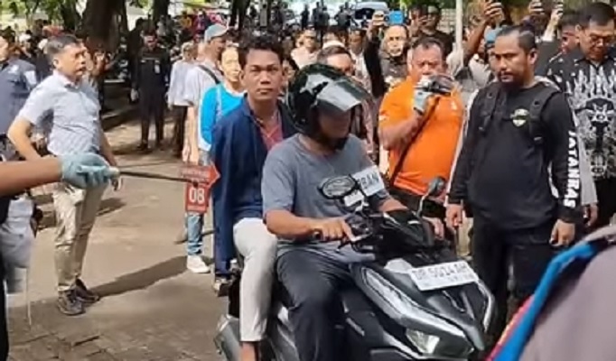 Rekonstruksi agus buntung