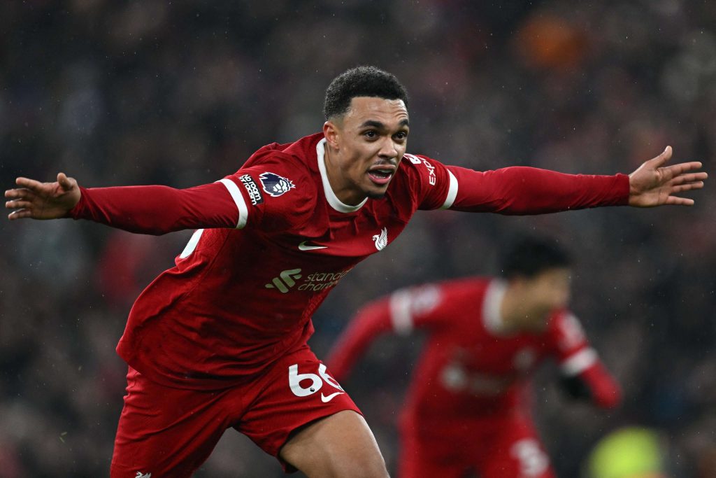 Trent Alexander-Arnold Tinggalkan Liverpool