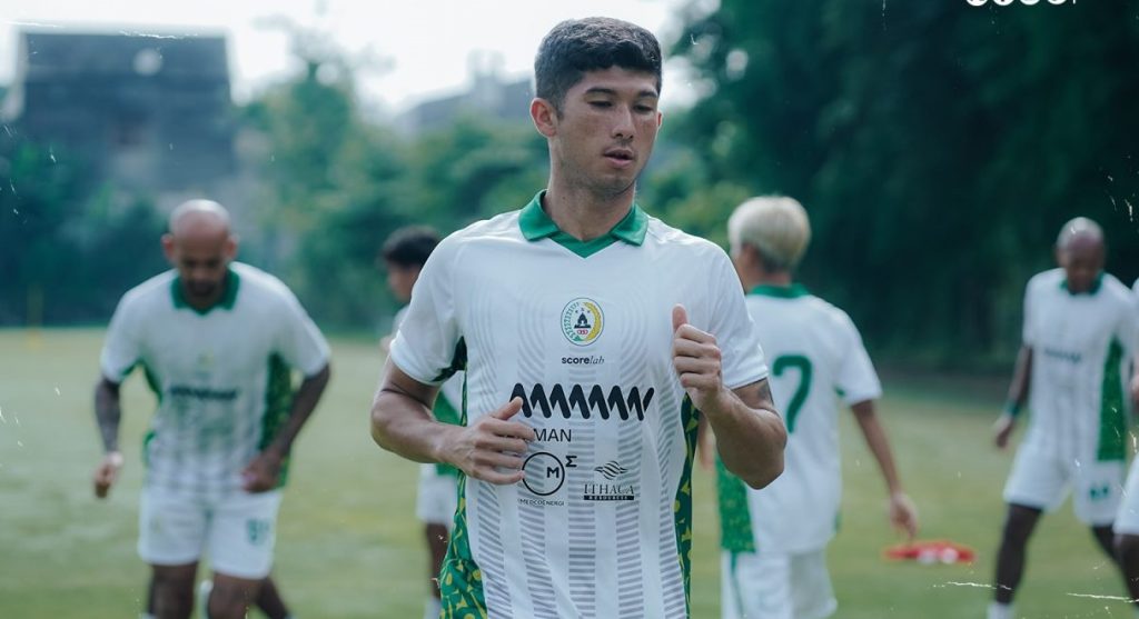 Kevin Gomes Tegaskan Persib Tetap Memiliki Kelemahan