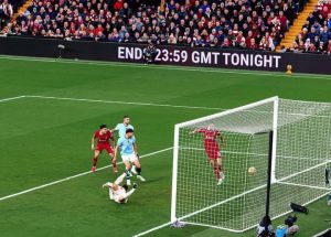 Liverpool Makin Nyaman di Puncak Setelah Bungkam Manchester City