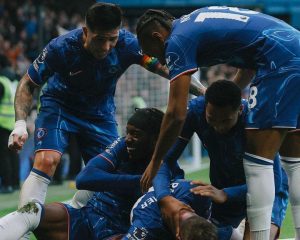 Chelsea Bungkam Aston Villa 3-0 di Stamford Bridge