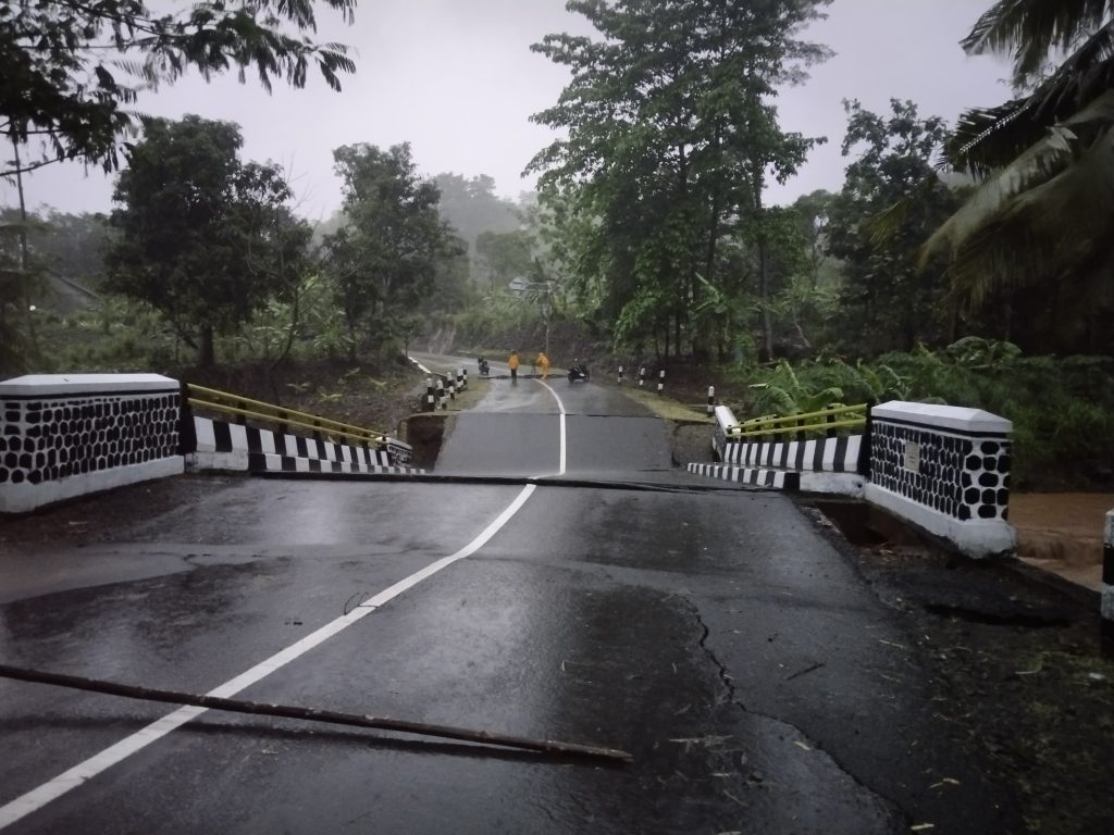 Banjir Bandang Sukabumi