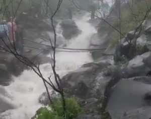 Jalur Pendakian Gunung Penanggungan Ditutup Sementara