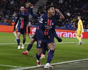 PSG Sukses Libas FC Salzburg 3-0