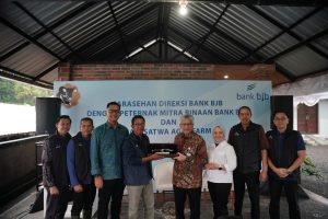 bank bjb Pererat Kolaborasi di Sektor UMKM