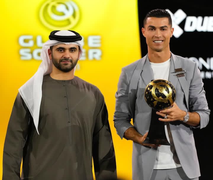 Globe Soccer Awards 2024