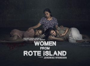 Women from Rote Island