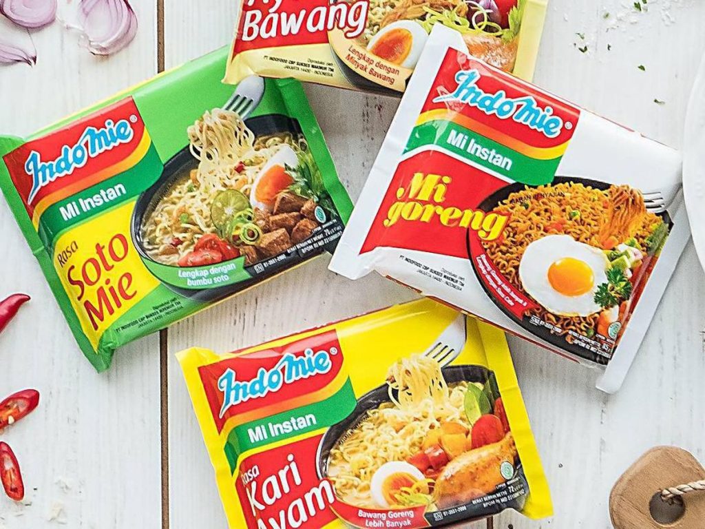 australia tarik tiga varian indomie dari peredaran