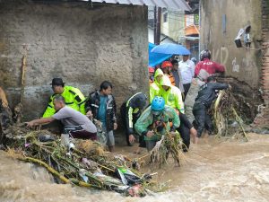 Banjir Bandang Sukabumi