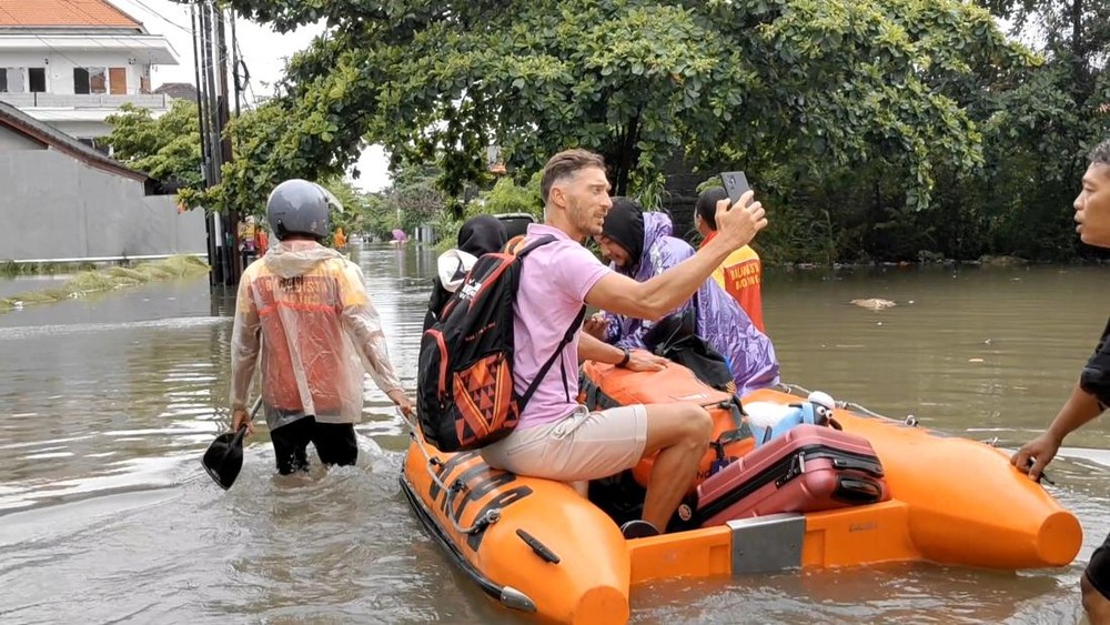 banjir bandang bali