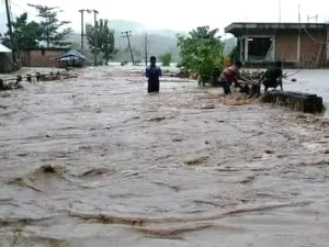 banjir bandang dompu