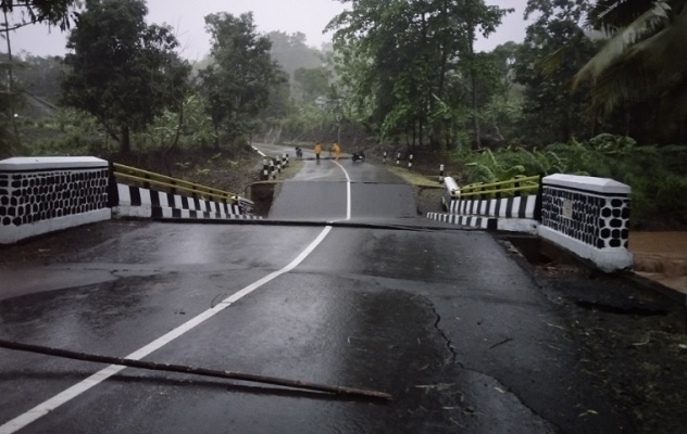 banjir longsor sukabumi cianjur