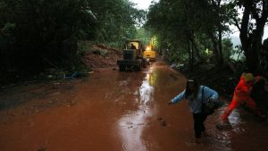 Banjir Bandang Sukabumi