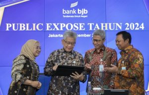 bank bjb kinerja 2024