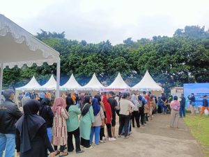 Pemkot Bandung Gelar Bazar di 6 Titik