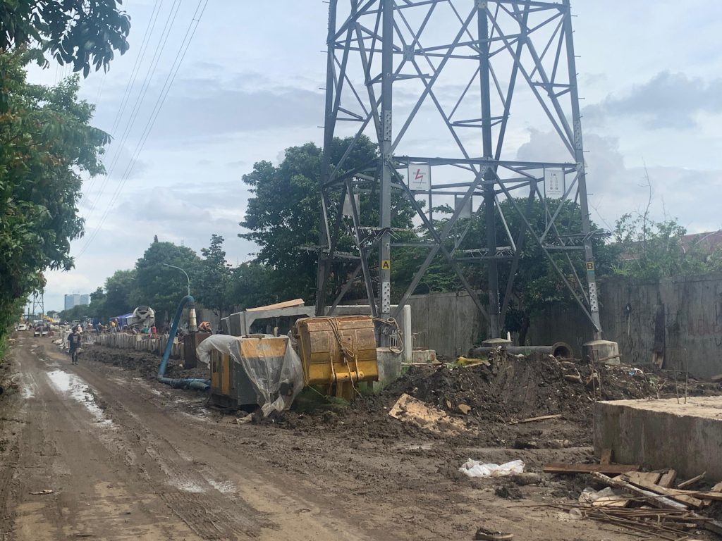 Proyek Kolam Retensi Gedebage Rampung Akhir Tahun Ini