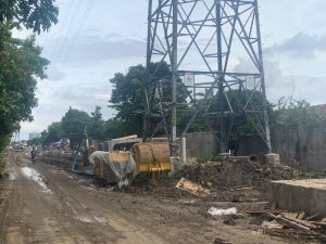 Proyek Kolam Retensi Gedebage Rampung Akhir Tahun Ini