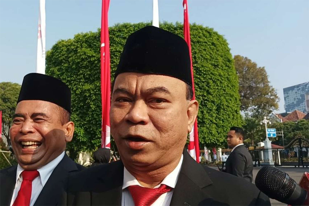 budi Arie diperiksa